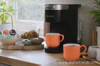 Last chance: Save $40 on Keurig K-Slim Coffee Maker for Cyber Monday