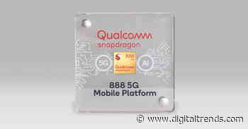 Qualcomm’s next-generation mobile chipset is the Snapdragon 888 5G