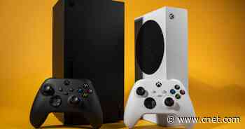 Xbox Series X and S update lets you preload Game Pass titles     - CNET