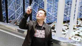 Tesla will schon 2022 eine halbe Million Elektroautos in Grünheide bauen