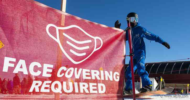 ‘Trib Talk’: How COVID-19 has changed skiing and snowboarding in Utah