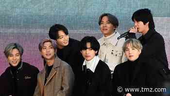 S. Korea Passes BTS-Friendly Law for Mandatory Military Service