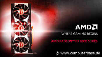 GPU-Gerüchte: AMD Radeon RX 6900 XT soll Custom Designs erhalten [Notiz]