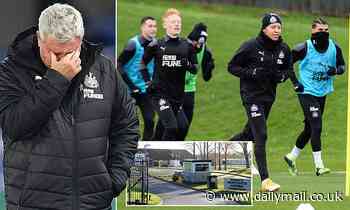 Newcastle's trip to face Aston Villa postponed after Covid-19 outbreak