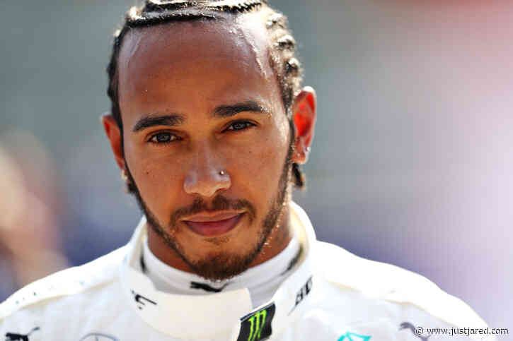 Lewis Hamilton Has Coronavirus, Experiencing Mild Symptoms