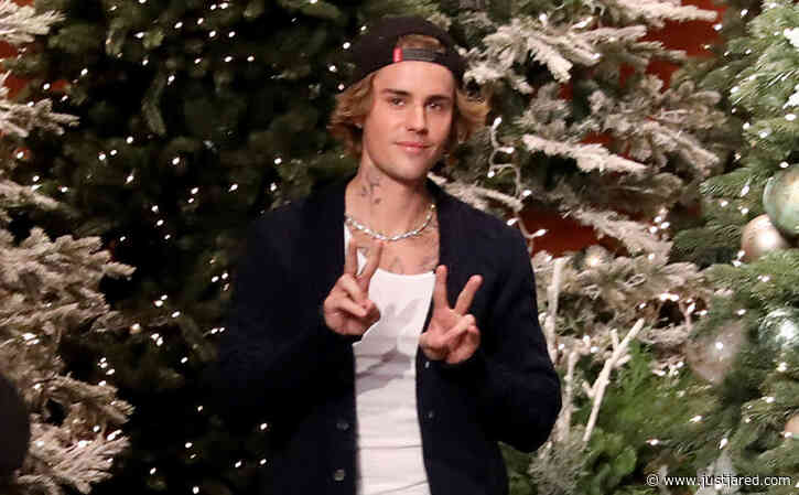 Justin Bieber Appears on 'Ellen,' Reveals Why He & Hailey Are Waiting to Have Kids