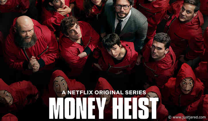 Netflix Is Remaking 'Money Heist' with New Korean Version!