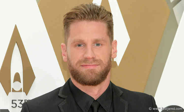 Country Singer Chase Rice Faces Backlash for Making Joke About Having COVID-19 Symptoms