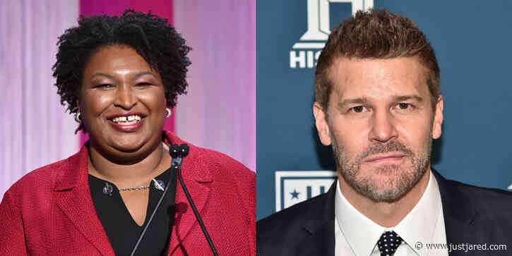 David Boreanaz Disagrees With Stacey Abrams In The 'Buffy' Angel Vs. Spike Debate