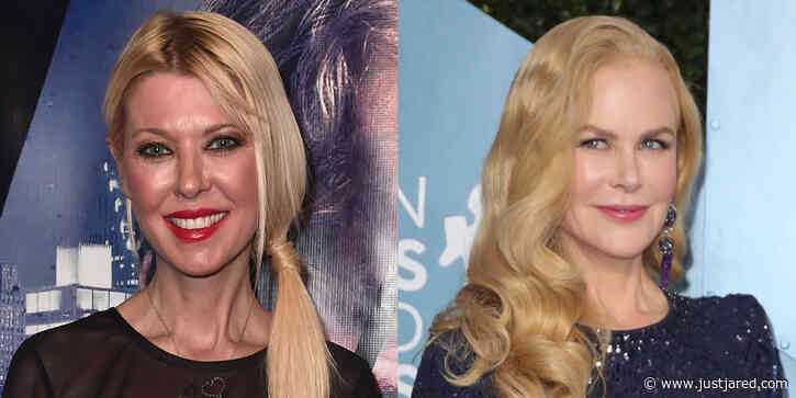 Tara Reid Pitches a Role to Nicole Kidman After Success of 'The Undoing'