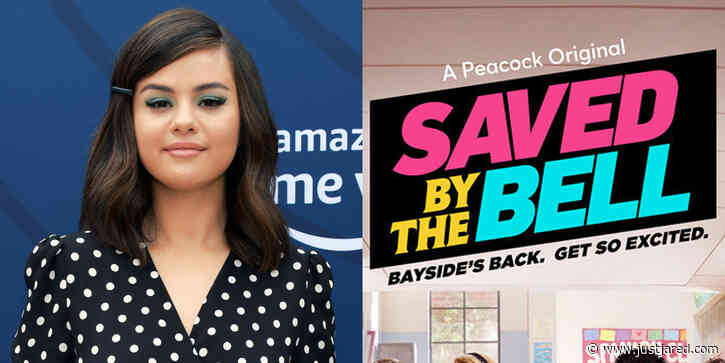 'Saved by The Bell' Removes Selena Gomez Kidney Graffiti & Scenes