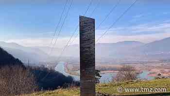 New Monolith in Romania Vanishes After One in Utah Desert Discovery