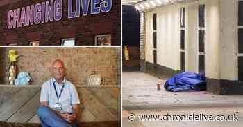 Tyneside charity Changing Lives marks 50th anniversary