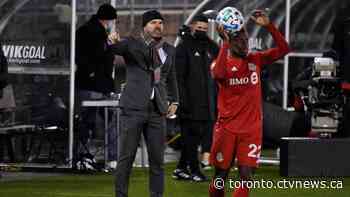 Toronto FC coach Greg Vanney steps down in aftermath of playoff loss