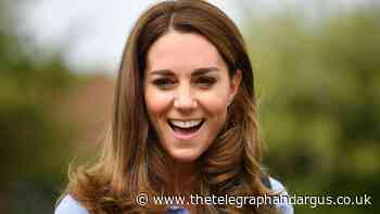 Kate Middleton reveals her most used emojis