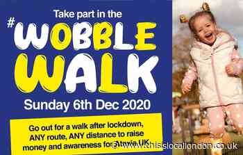 Ataxia: Family bid to raise awareness for daughter's disease