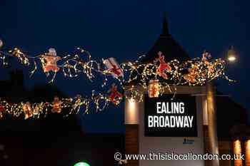 Ealing Broadway shopping centre ready to re-open