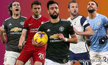 Who tops our latest Premier League POWER RANKINGS?