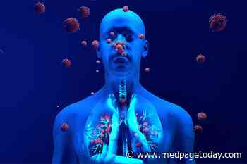 Study: Cancer Patient With COVID Sheds Virus For 2 Months