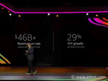 AWS CEO Jassy fires back over growth rates vs. rivals