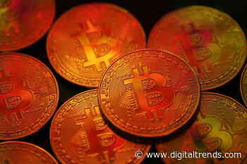 Bitcoin sets new all-time high value of $19,850, before falling again