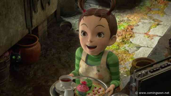Earwig and the Witch Trailer Introduces Studio Ghibli’s Newest Heroine
