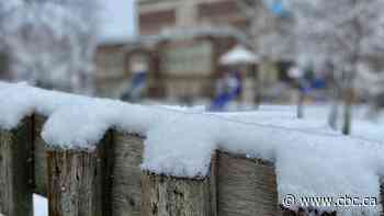 Snow will persist through rush hour, Environment Canada says