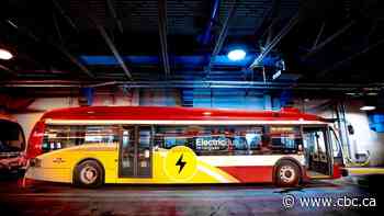 What cities can learn from the biggest electric bus fleet in North America (Yes, it's Canadian)