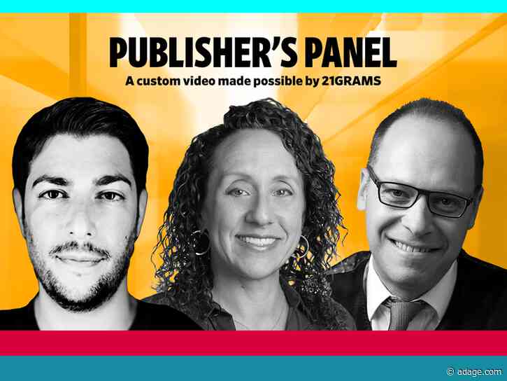 Watch: How health care advertising became so attractive—and what it means for agencies and brands