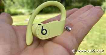 Cyber Monday wireless workout headphones deals still available     - CNET