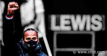 F1 champ Lewis Hamilton has COVID-19     - Roadshow