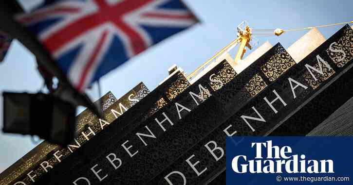 Debenhams: the rise and fall of a British retail institution