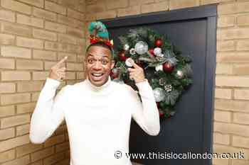 Virtual advent calendar celebrates new Hayes community