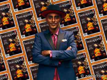 Chef Marcus Samuelsson on guest-editing Bon Appétit’s holiday issue