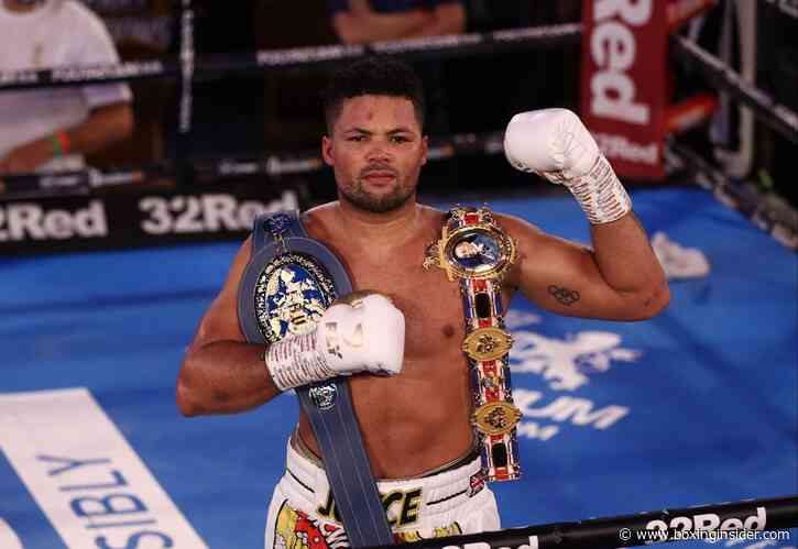 Joe Joyce, Daniel Dubois and where do we go from here?