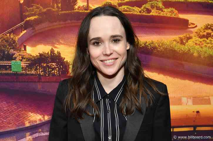‘Juno’ Star Elliot Page Comes Out as Transgender: ‘I Feel Lucky To Be Writing This’