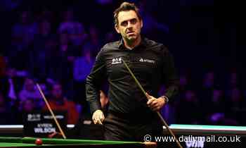 Snooker legend Ronnie O'Sullivan nominated for SPOTY despite saying he NEVER wants to win it