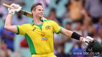 Australia v India: Steve Smith scores another century as hosts win series