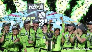 WBBL: What can The Hundred learn from Australia's Big Bash?
