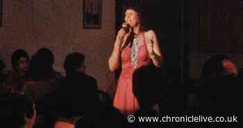 Revisit the Tyneside workingmen's club scene of the 1980s in our video clip