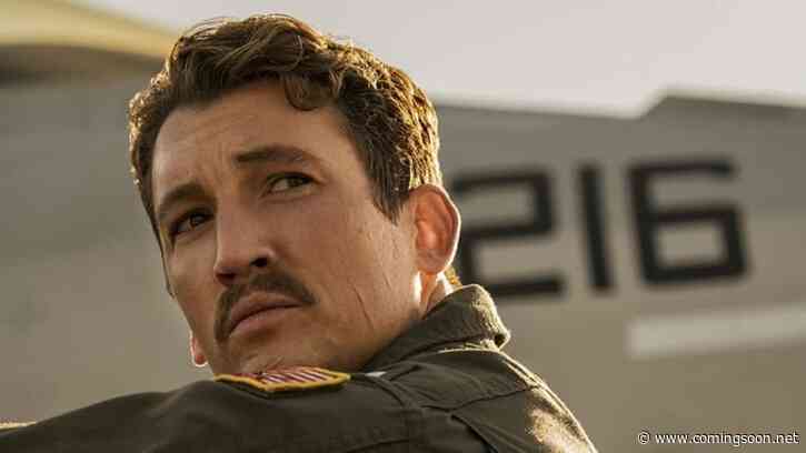 Top Gun: Maverick: Miles Teller Details Intense Training for Real Flight Stunts