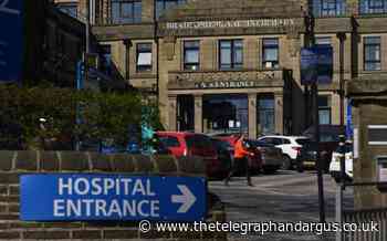 Five further Covid-related deaths reported by Bradford hospitals
