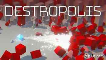 Destropolis Review (Switch) - Hey Poor Player