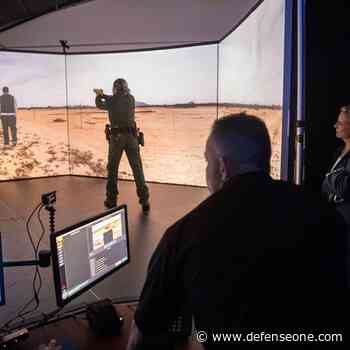 Combat Simulators Should Also Improve Acquisition, DOD Leader Says