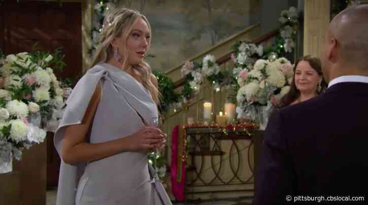 Melissa Ordway On ‘The Young And The Restless’ 12,000th Episode: ‘I Hope It Just Brings Joy’