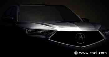 2022 Acura MDX will be revealed on Dec. 8     - Roadshow