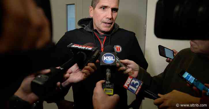 Offensive coordinator Andy Ludwig “disgusted” by Utah football’s turnover problem