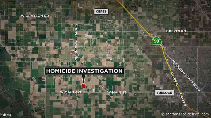 1 Dead After Shooting South Of Ceres, Homicide Investigated