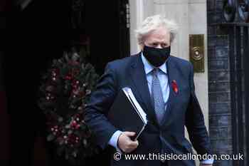 Boris Johnson announces £1,000 emergency Covid support for pubs
