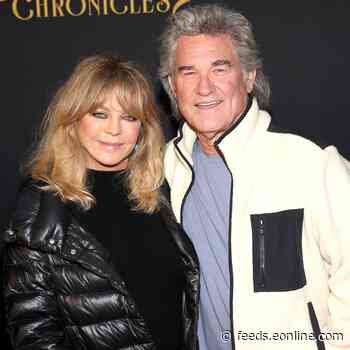 Kurt Russell and Goldie Hawn's Thoughts on Acting Together Will Make You LOL